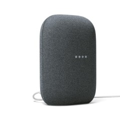 Google Nest Audio - Smart Speaker | Premium Sound & Voice Control | GA01586-EU